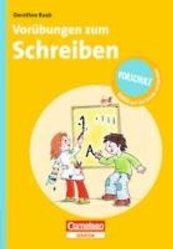 RICHTIG auf die Schule vorbereiten - Vorübungen zum Schreiben