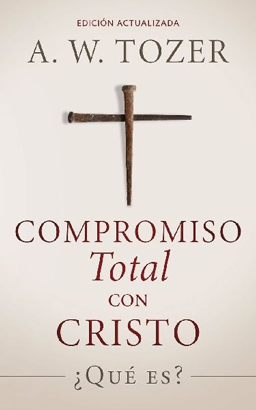 Compromiso total con Cristo