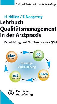 Lehrbuch Qualitätsmanagement in der Arztpraxis