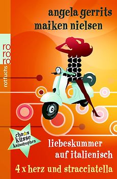 Liebeskummer auf Italienisch. 4 x Herz und Stracciatella