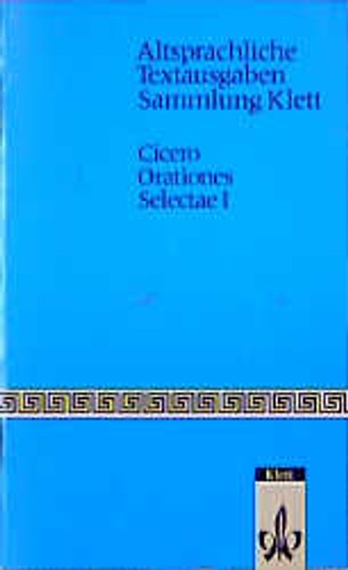 Ausgewählte Reden. De imperio Cn. Pompei. Pro rege Deiotaro