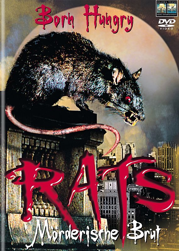 Rats - Mörderische Brut DVD