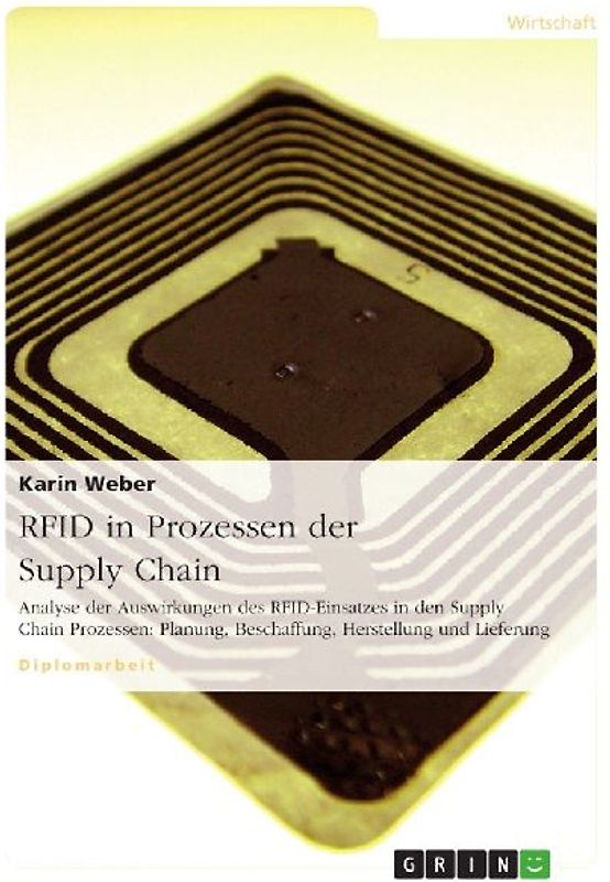 RFID in Prozessen der Supply Chain