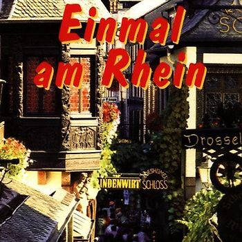 Various - Einmal am Rhein