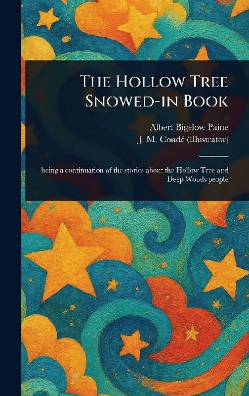 The Hollow Tree Snowed-in Book