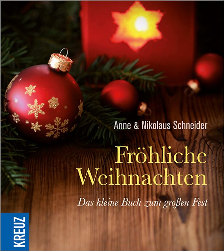Fröhliche Weihnachten