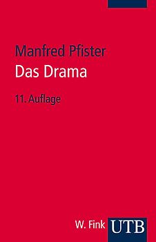 Das Drama. Theorie und Analyse
