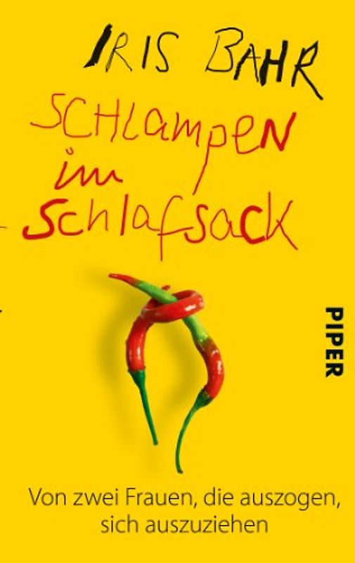 Schlampen im Schlafsack