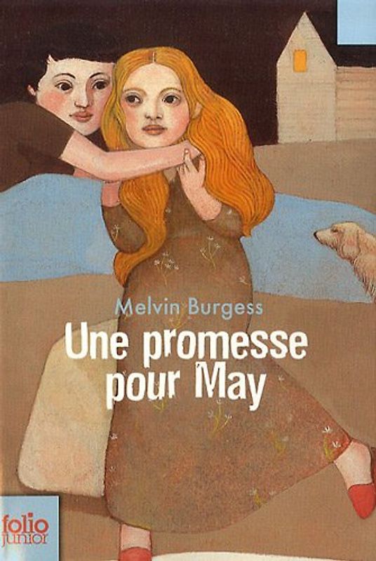 Promesse Pour May (Folio Junior) - Burgess, Melvin