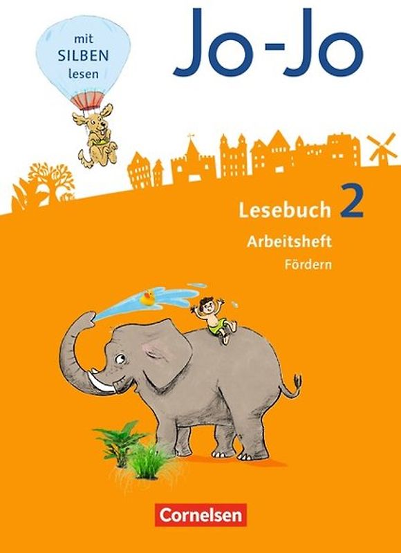 Jo-Jo Lesebuch - Allgemeine Ausgabe 2016 - 2. Schuljahr