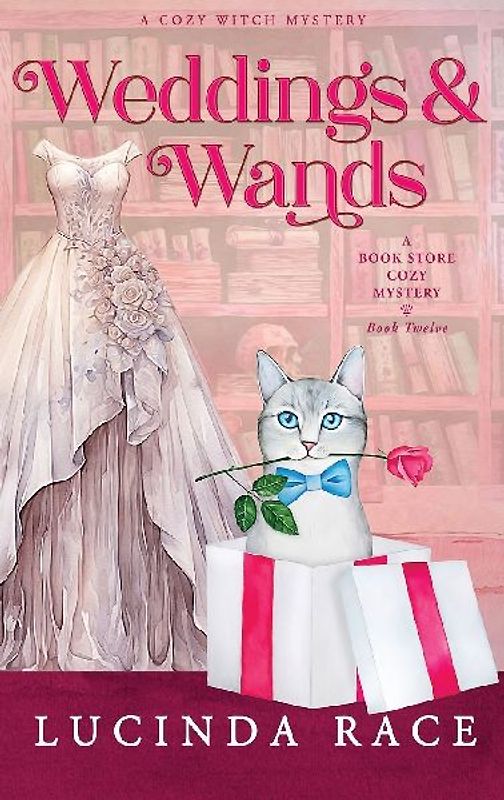 Weddings & Wands Hardcover