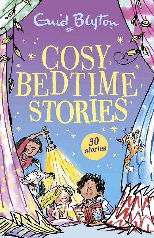 Cosy Bedtime Stories