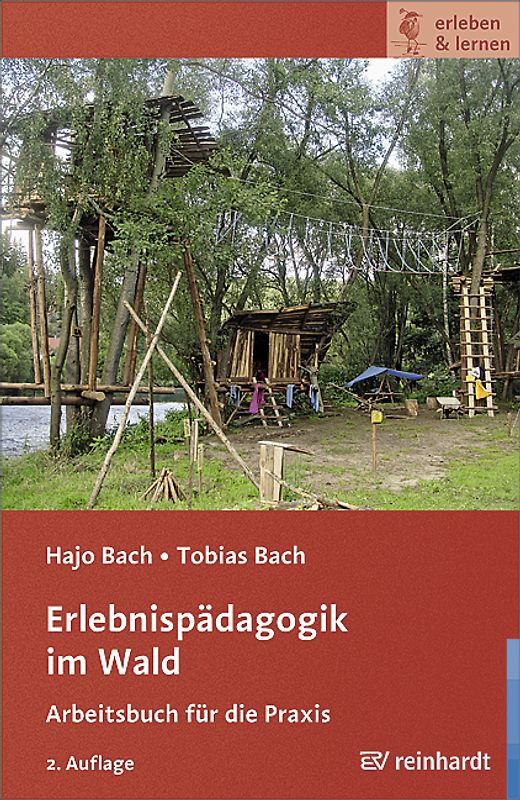 Erlebnispädagogik im Wald