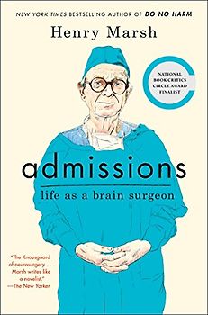 Admissions: Life as a Brain Surgeon