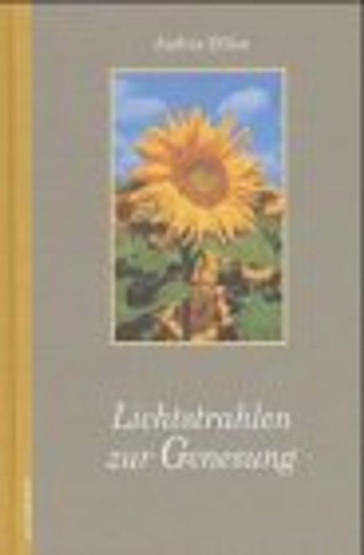 Lichtstrahlen zur Genesung