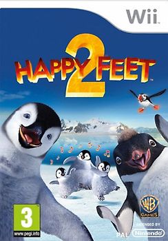 WII HAPPY FEET 2 Nintendo Wii