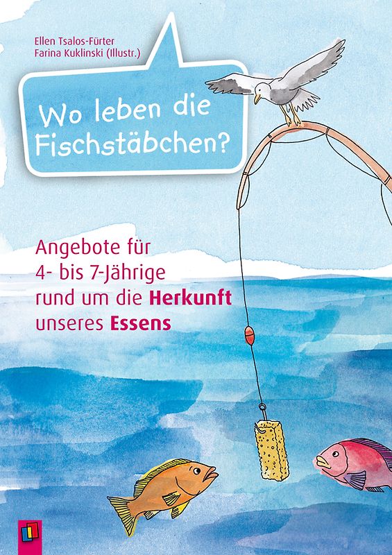 Wo leben die Fischstäbchen?