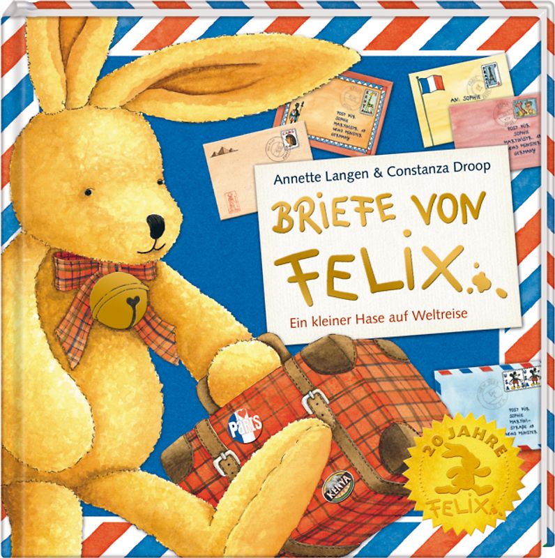 Briefe von Felix (Jubiläumsausgabe)