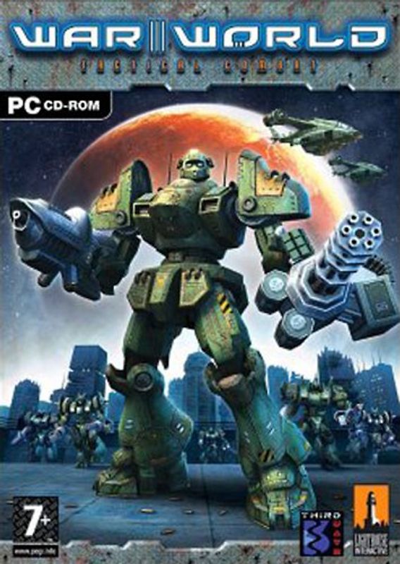 War World: Tactical Combat [Internationale Version] PC Spiele