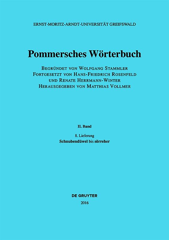 Schnubendüwel – sörreher