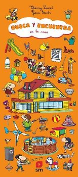 Busca y encuentra en la casa