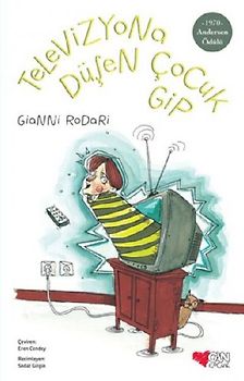 Televizyona Düsen Cocuk Gip