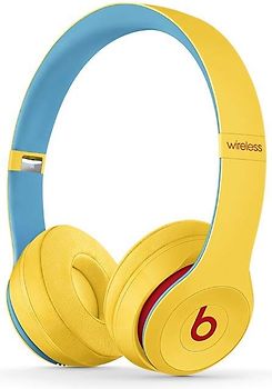 Beats Solo3 Wireless jaune [Club Collection]