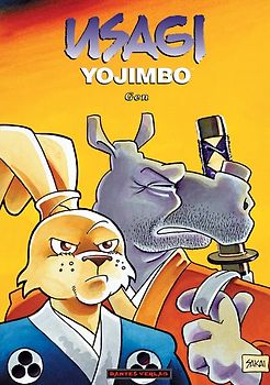 Usagi Yojimbo 7 - Gen
