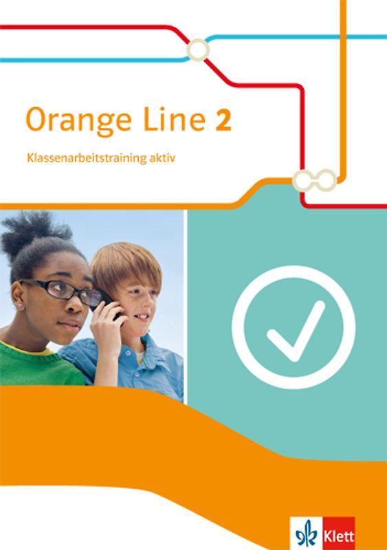 Orange Line 2