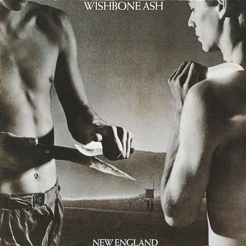 Wishbone Ash - New England