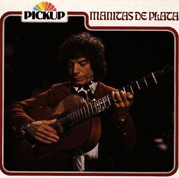 Manitas de Plata - Flaming Flamenco