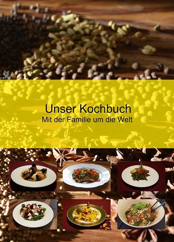 Unser Kochbuch
