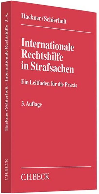 Internationale Rechtshilfe in Strafsachen