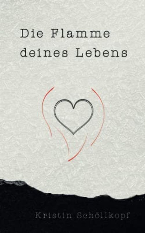 Die Flamme deines Lebens
