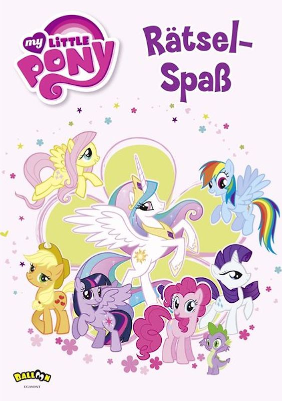 My Little Pony - Rätselspaß