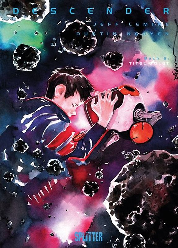 Descender. Band 5