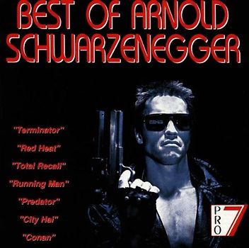 Various - Arnold Schwarzenegger Vol.1,B