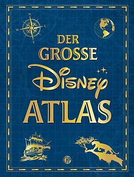 Der große Disney-Atlas