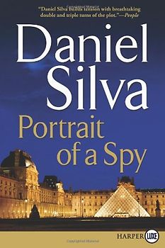 Portrait of a Spy LP: A Novel (Gabriel Allon)