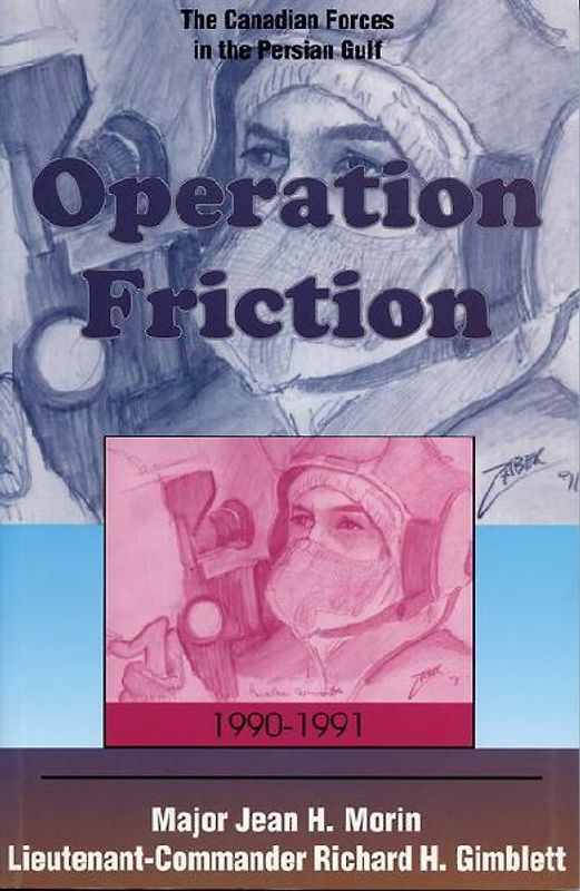 Operation Friction 1990-1991