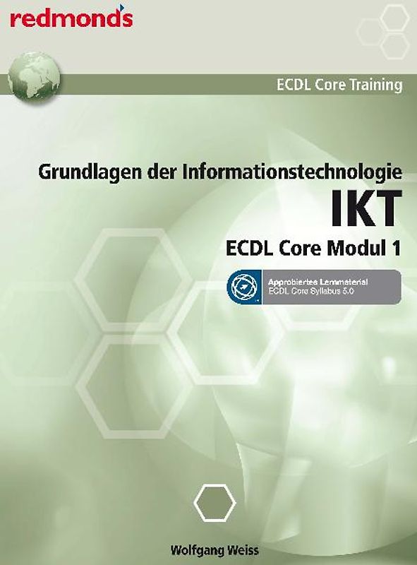 ECDL MODUL 1 IT GRUNDLAGEN - Syllabus 5.0