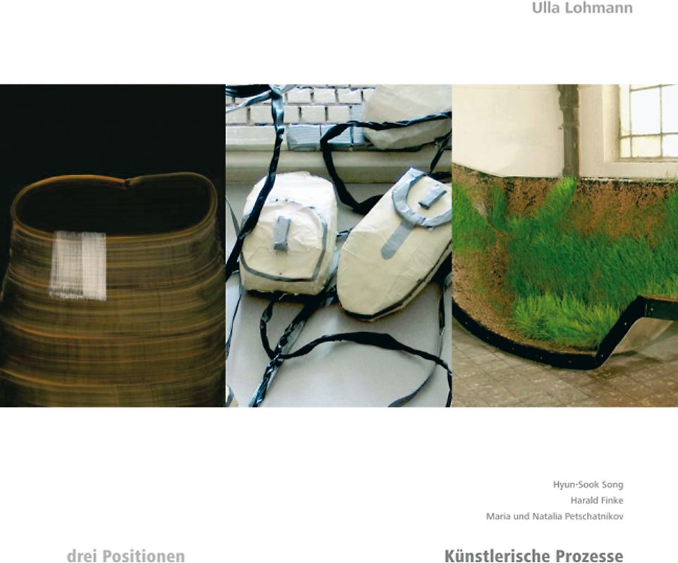 Künstlerische Prozesse