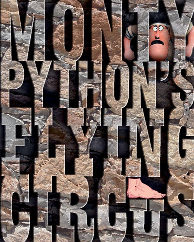 Monty Python's Flying Circus - The Complete Series DVD