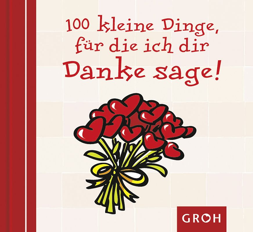 100 kleine Dinge, für die ich dir danke sage