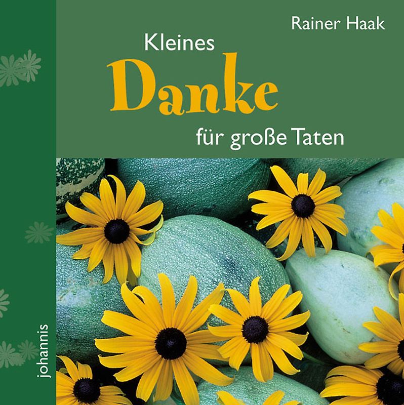 Kleines Danke für große Taten