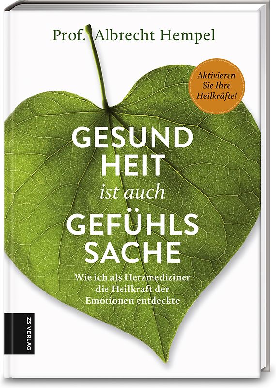 Gesundheit ist auch Gefühlssache