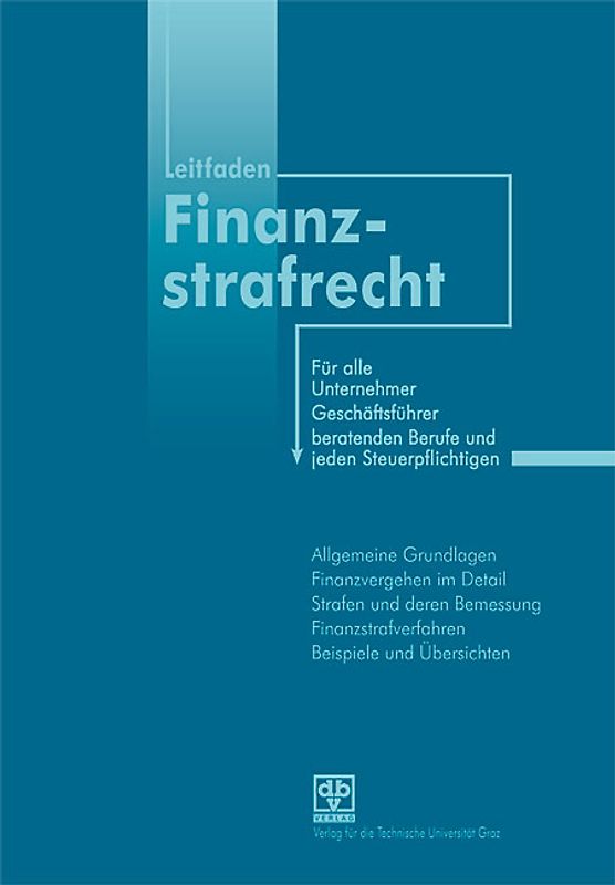 Leitfaden Finanzstrafrecht
