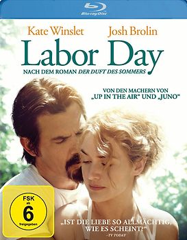 Labor Day Blu-ray Disc