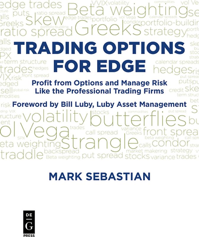 Trading Options for Edge