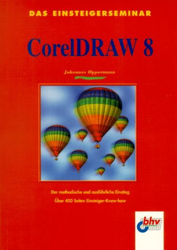Corel Draw 8